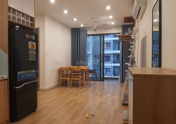 Cần cho thuê căn hộ chung cư 54m2 (2PN, 1VS) Vinhomes Smart City, Tây Mỗ