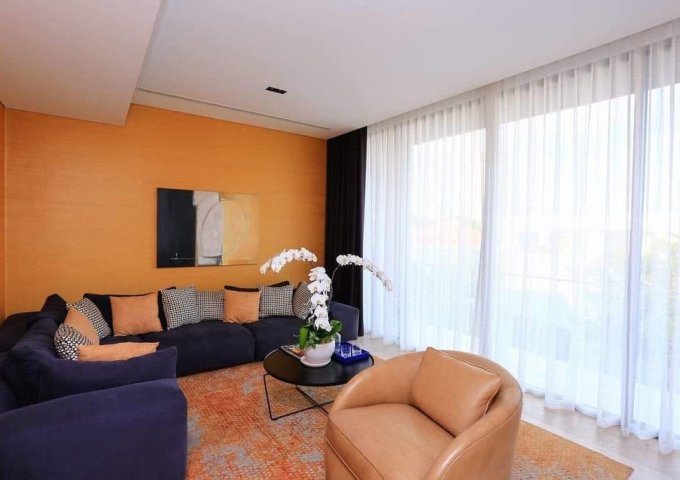 Bán biệt thự cao cấp ven sông Holm Villas Thảo Điền Quận 2