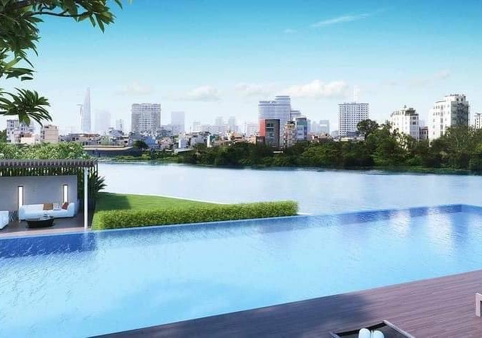 Bán biệt thự cao cấp ven sông Holm Villas Thảo Điền Quận 2