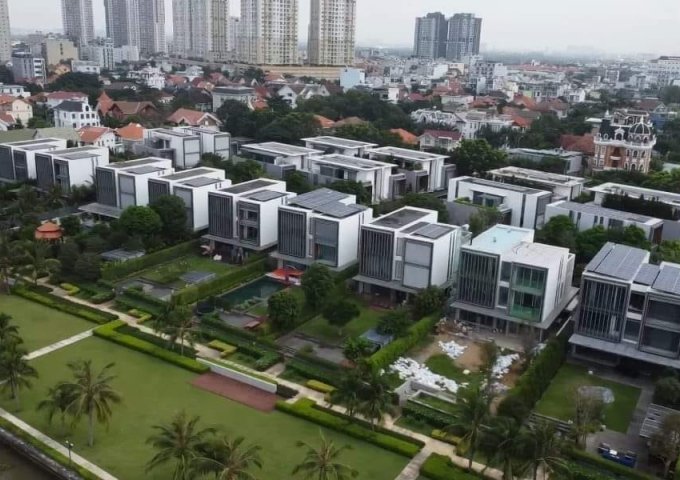 Siêu phẩm biệt thự Holm Villas Nguyễn Văn Hưởng Thảo Điền Quận 2