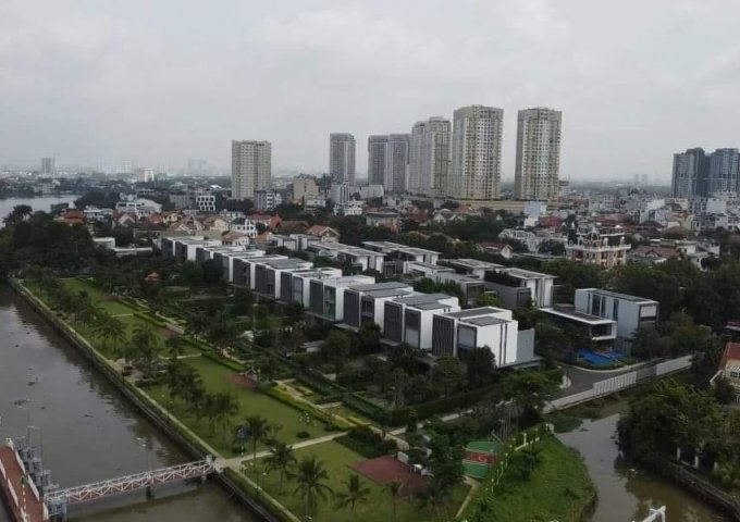 Siêu phẩm biệt thự Holm Villas Nguyễn Văn Hưởng Thảo Điền Quận 2