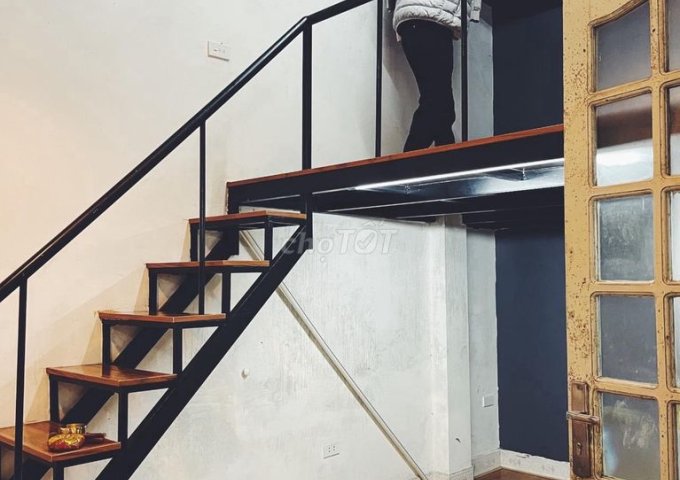 Cho thuê phòng trọ có điều hoà nóng lạnh tại ngõ Đào Duy Từ, Hoàn Kiếm