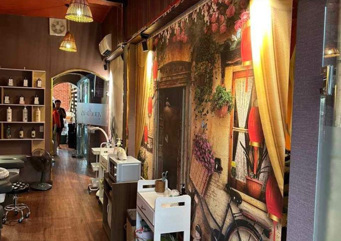 CẦN SANG NHƯỢNG LẠI MẶT BẰNG KINH DOANH TIỆM NAIL SPA