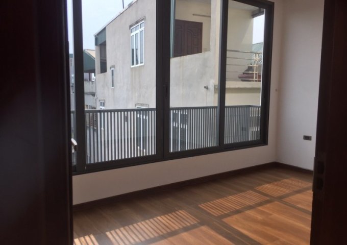 Bán nhà 5 tầng Mai Phúc,Long Biên 52m2,Mt6.5m,thang máy,gara hơn 7 tỷ