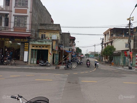 CHO THUÊ ĐẤT 8,9M MẶT TIỀN, 200M2 ĐỐI DIỆN TRUNG TÂM THƯƠNG THƯƠNG MẠI HUYỆN NINH GIANG, THỊ TRẤN NINH GIANG, HẢI DƯƠNG