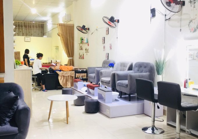 CẦN SANG NHƯỢNG SPA - GỘI ĐẦU DƯỠNG SINH ĐỊA CHỈ; Gần chợ - Trung Tâm TP THANH HÓA