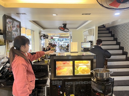 CHÍNH CHỦ CẦN BÁN NHÀ 6 TẦNG MẶT PHỐ TÔN ĐỨC THẮNG, QUẬN LÊ CHÂN, HẢI PHÒNG