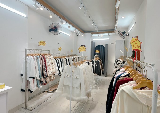 SANG NHƯỢNG GẤP SHOP QUẦN ÁO ĐỊA CHỈ ĐẶNG VĂN NGỮ, ĐỐNG ĐA, HÀ NỘI GIÁ KHƠI NGHIỆP