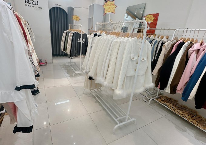 SANG NHƯỢNG GẤP SHOP QUẦN ÁO ĐỊA CHỈ ĐẶNG VĂN NGỮ, ĐỐNG ĐA, HÀ NỘI GIÁ KHƠI NGHIỆP