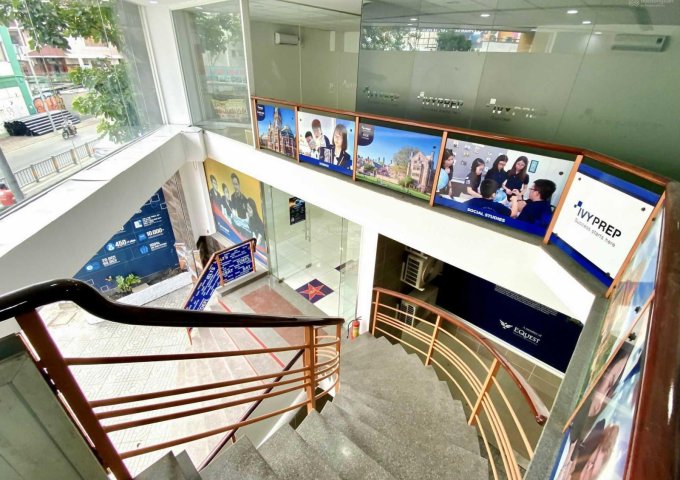 Hạ giá 5 tỷ bán gấp tòa nhà 6 tầng ngay ngã tư Hoàng Văn Thụ Út Tịch Tân Bình