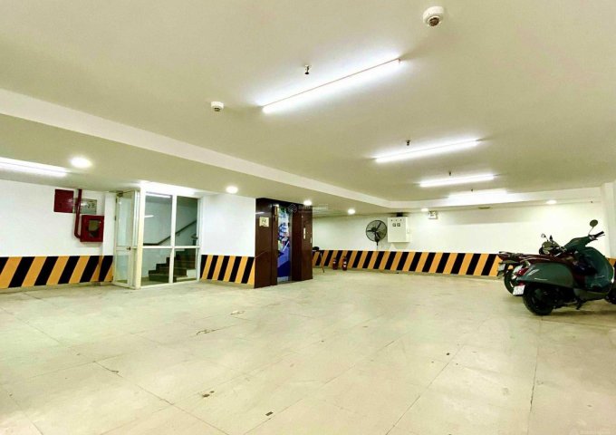 Hạ giá 5 tỷ bán gấp tòa nhà 6 tầng ngay ngã tư Hoàng Văn Thụ Út Tịch Tân Bình