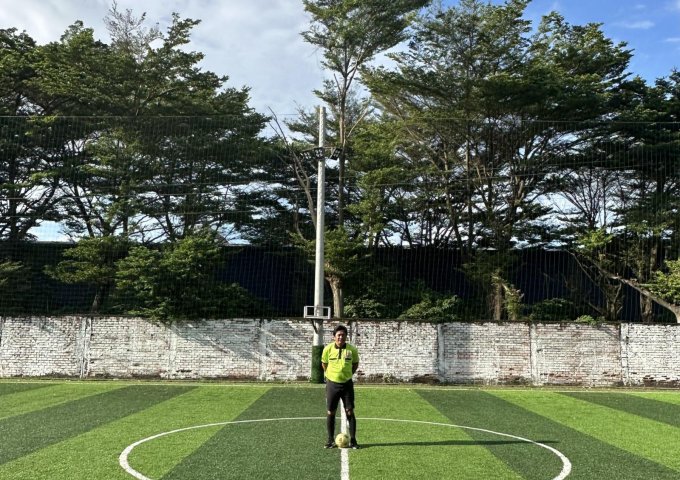 CẦN SANG NHƯỢNG LỖ SÂN BÓNG TẠI BÌNH DƯƠNG Địa chỉ: An Phú, Thuận An, Bình Dương