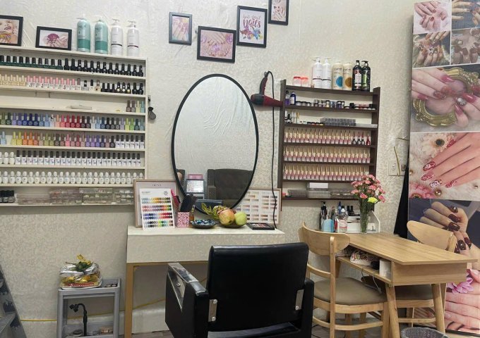 SANG NHƯỢNG TIỆM NAIL  ĐỊA CHỈ: 126 ngõ 63 lê đức thọ Cầu Giấy Hà Nội