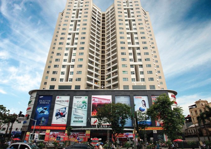 Cho thuê căn hộ chung cư Rivera Park Xuân Thủy, Cầu Giấy