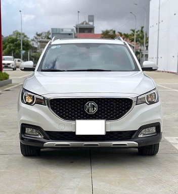 BÁN XE TRƯNG BÀY TẠI SHOWROOM: MG ZS 2020 Luxury