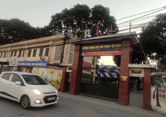 Nhà ở Đình Xuyên, Yên Viên sát đường đôi Đặng Công Chất 210m, mặt tiền: 4.2m, 10 tỷ 5