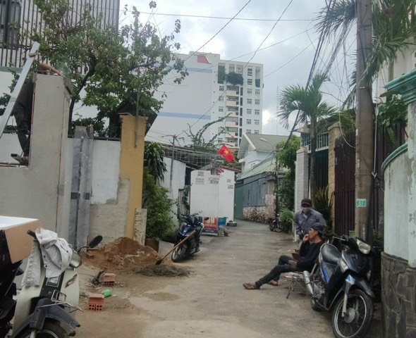 Lô đất đường 74 phước long A, DT 69m khu trung tâm