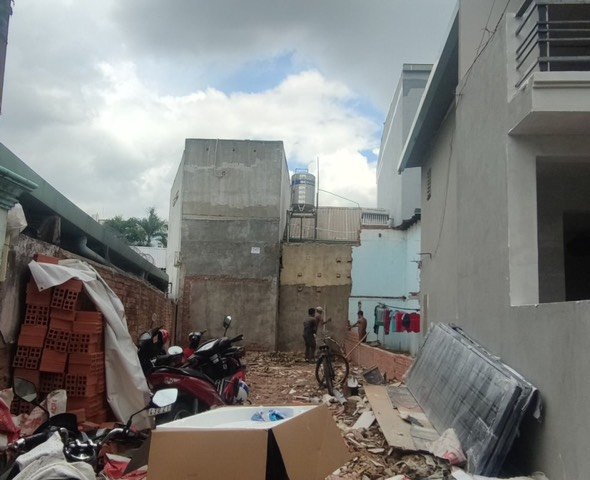 Lô đất đường 74 phước long A, DT 69m khu trung tâm