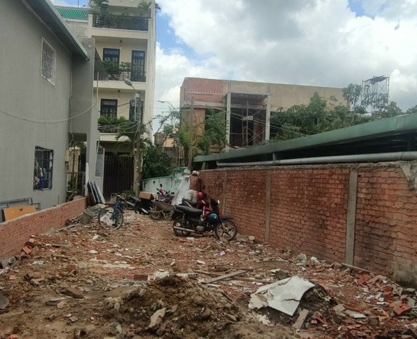 Lô đất đường 74 phước long A, DT 69m khu trung tâm