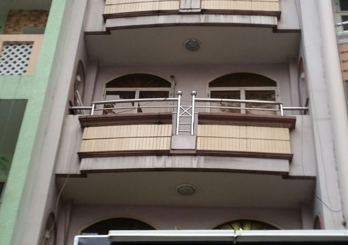 Góc 2 mặt tiền nhà đẹp Lê Thị Bạch Cát. 5 tầng đẹp (4.7*13.2) giá 7.8 tỷ q11