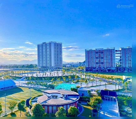 Bán căn hộ view công viên, 70,2m2, 02 phòng ngủ