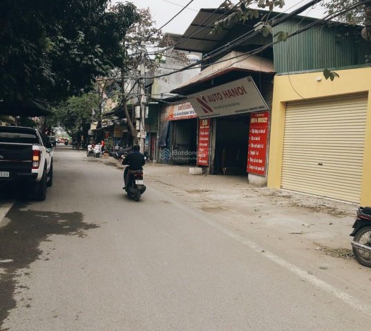 Bán nhà mặt đường Vườn Cam, Phường Phú Đô, Nam Từ Liêm