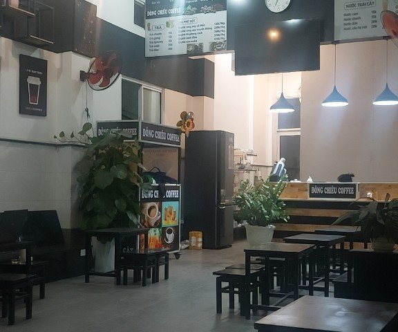 CẦN SANG NHƯỢNG LẠI QUÁN CAFE ĐỊA CHỈ; đường ĐT743, Tân Đông Hiệp - Bình Dương