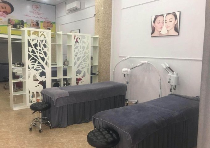 SANG TIỆM NAIL, GỘI Mới 98%_ P19, Bình Thạnh Giá sáng 170 triệu (Chưa bao gồm cọc)