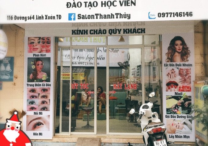 SANG NHƯỢNG TIỆM TÓC ĐỊA CHỈ 116 ĐƯỜNG SỐ 4, LINH XUÂN, THỦ ĐỨC, HỒ CHÍ MINH