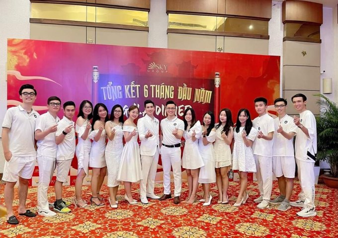 TUYỂN DỤNG CTV - NVKD BẤT ĐỘNG SẢN