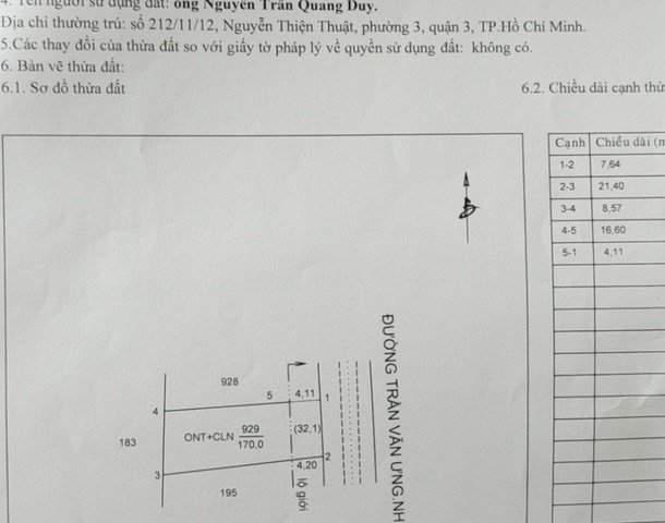 NÓNG TỪNG GIỜ - SINH LỢI TỪNG NGÀY.
ĐẤT ĐẸP GIÁ RẺ TẠI XÃ BÌNH NINH ,HUYỆN CHỢ GẠO ,TIỀN GIANG