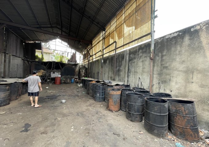 Mình chính chủ cần bán nhà xưởng cách đường Hoàng Hữu Nam 200m ra đường chính (42 Đường Số 5, Phường Long Thạnh Mỹ, TP. Thủ Đức).