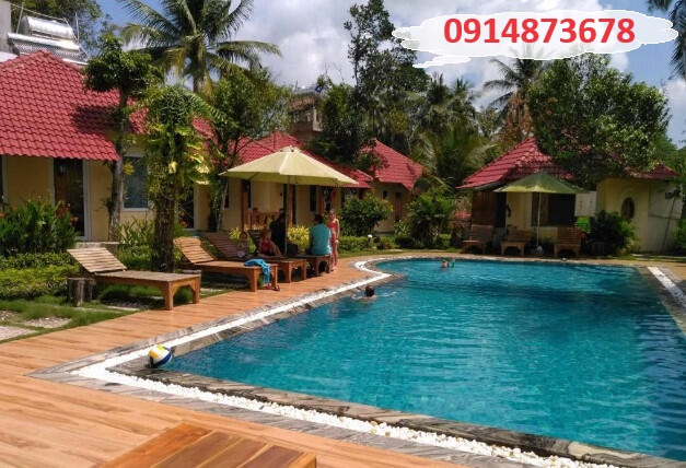 ⭐Cần bán Resort Phú Quốc gần biển, chợ đêm; 26,5tr/m2; 0914873678