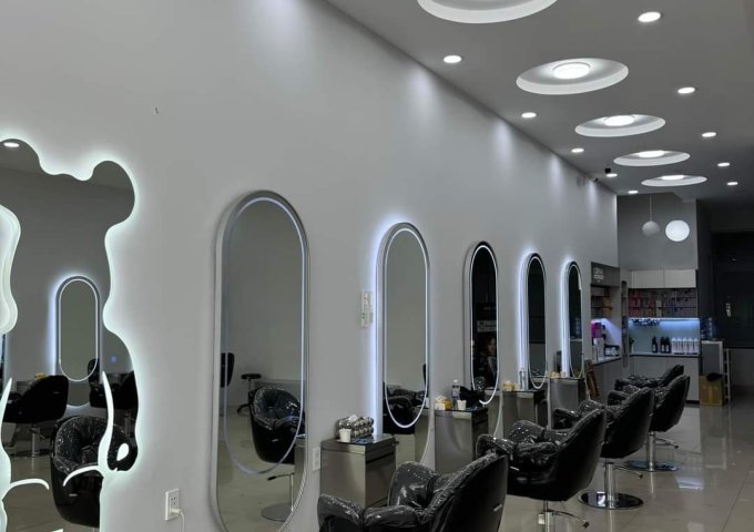 Khai trương Salon tại Mỹ sang nhượng lại salon tại Việt Nam Địa chỉ: số 4 Hoàng Diệu, Tp Buôn Ma Thuật