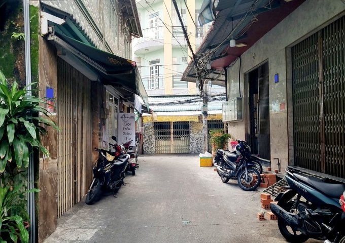 Cực Hiếm, Nhà 5 Tầng ngay trung tâm Sài Gòn, Sổ vuông đét không lộ giới, không qui hoạch, Quận 8