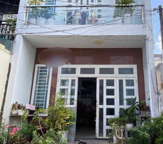 Ngộp bank Gấp bán nhà Bình Chiểu T.Đức,Xe hơi ngủ nhà,84m2, 3 Tầng,Ngang 5.1m, 4 tỷ45