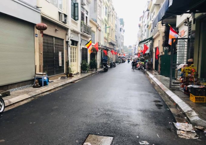 Bán nhà Đa Sỹ 53m, an ninh tuyệt vời, Kiến Hưng, Hà Đông chỉ 2.9 tỷ