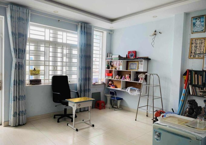 Ngộp bank Gấp bán nhà Bình Chiểu T.Đức,Xe hơi ngủ nhà,84m2, 3 Tầng,Ngang 5.1m, 4 tỷ45