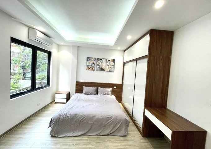 Bán Nhà Phố Bùi Xương Trạch 52m2 x 4 tầng căn góc, ô tô tránh 4 phòng ngủ đầy đủ công năng, nhà mới ở ngay, nội thất sang trọng, giá chỉ hơn 6 tỷ