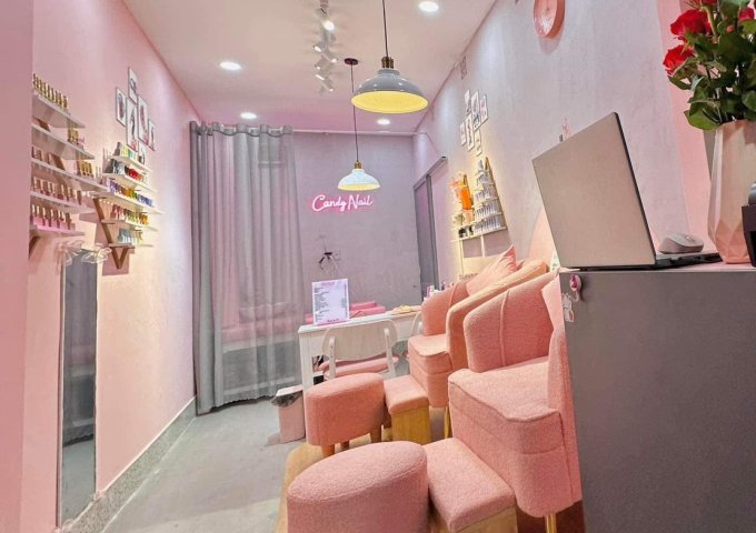 SANG NHƯỢNG TIỆM NAIL ĐỊA CHỈ 70 ĐƯỜNG 17, PHƯỜNG TÂN KIỂNG, QUẬN 7, THÀNH PHỐ HỒ CHÍ MINH