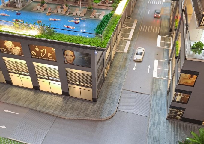 BÁN CĂN HỘ FIATO TÔ NGỌC VÂN THỦ ĐỨC 80M2, GIÁ 3.2 TỶ FULL NỘI THẤT