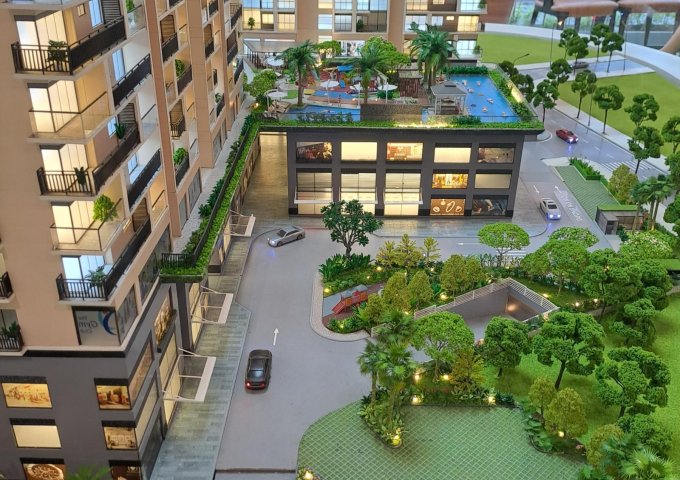 BÁN CĂN HỘ FIATO TÔ NGỌC VÂN THỦ ĐỨC 80M2, GIÁ 3.2 TỶ FULL NỘI THẤT