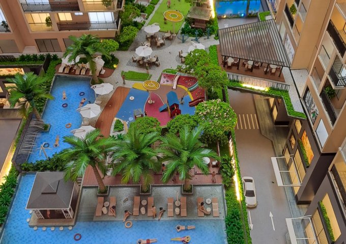 BÁN CĂN HỘ FIATO TÔ NGỌC VÂN THỦ ĐỨC 80M2, GIÁ 3.2 TỶ FULL NỘI THẤT