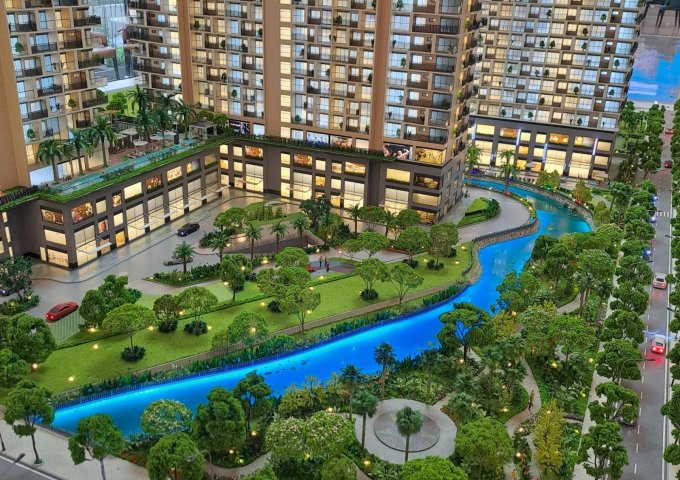 BÁN CĂN HỘ FIATO TÔ NGỌC VÂN THỦ ĐỨC 80M2, GIÁ 3.2 TỶ FULL NỘI THẤT