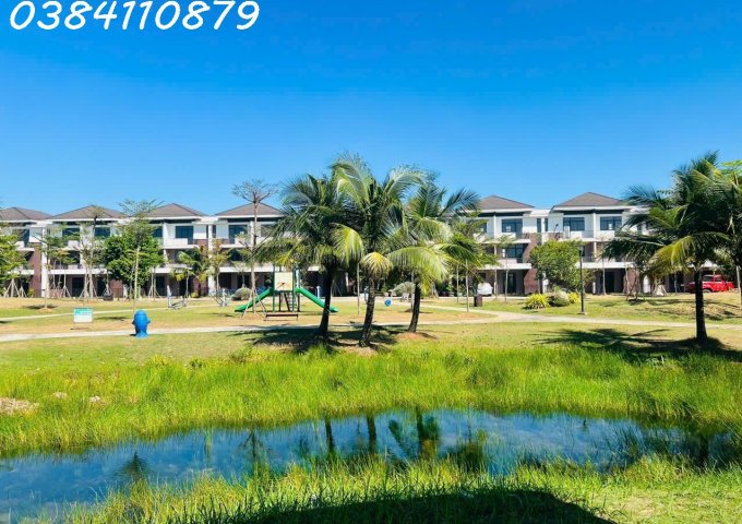 BIỆT THỰ SÂN VƯỜN HÓC MÔN, 1 TRỆT, 2 LẦU, 2,7 TỶ