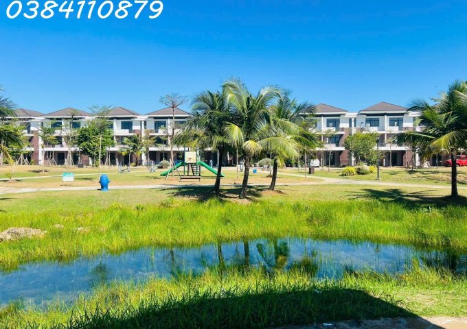 BIỆT THỰ SÂN VƯỜN HÓC MÔN, 1 TRỆT, 2 LẦU, 2,7 TỶ