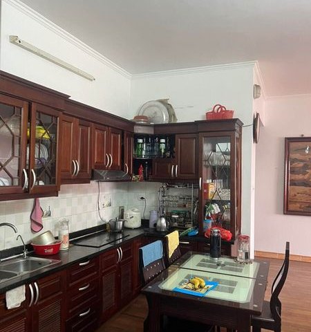 Cho thuê căn 2 ngủ tại chung cư Lilama số 124 Minh Khai, Hai Bà Trưng