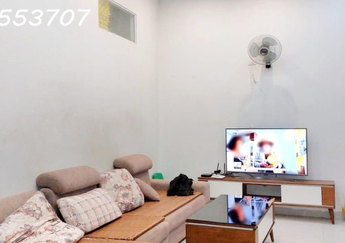 Giá chỉ 1,85 tỷ - Gấp bán Kiệt K338 Hoàng Diệu, Hải Châu, ĐN - Nhà 2 tầng mới, ngang 5.5m