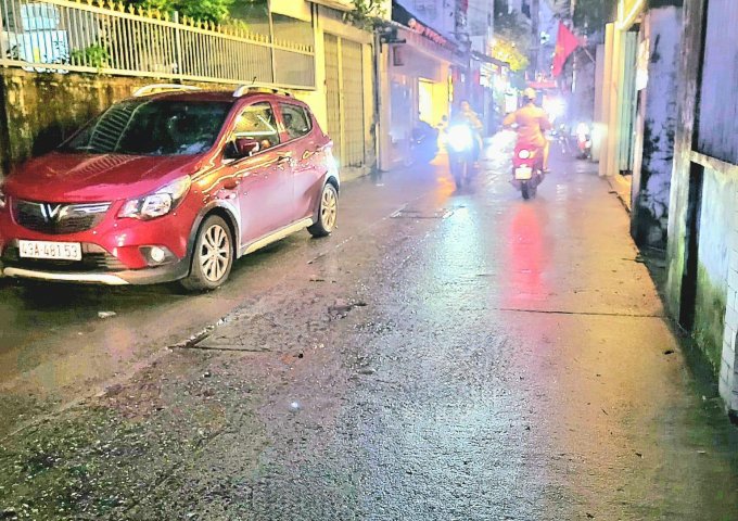 Giá chỉ 1,85 tỷ - Gấp bán Kiệt K338 Hoàng Diệu, Hải Châu, ĐN - Nhà 2 tầng mới, ngang 5.5m