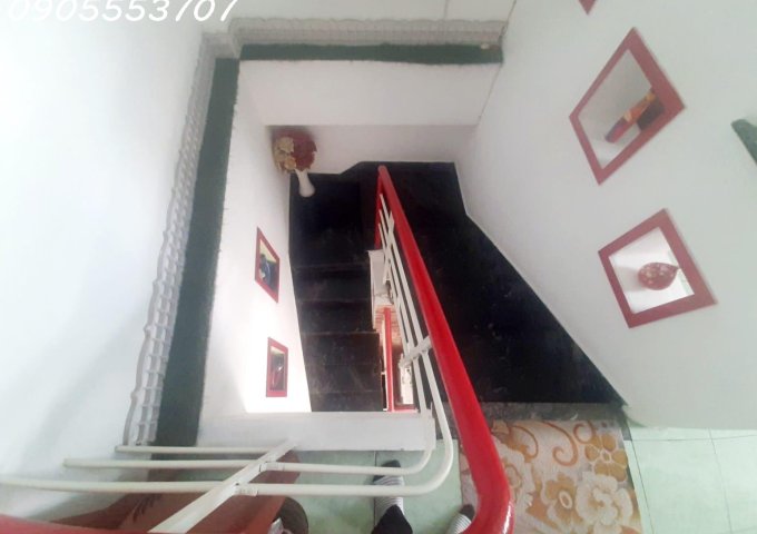 Giá chỉ 1,85 tỷ - Gấp bán Kiệt K338 Hoàng Diệu, Hải Châu, ĐN - Nhà 2 tầng mới, ngang 5.5m